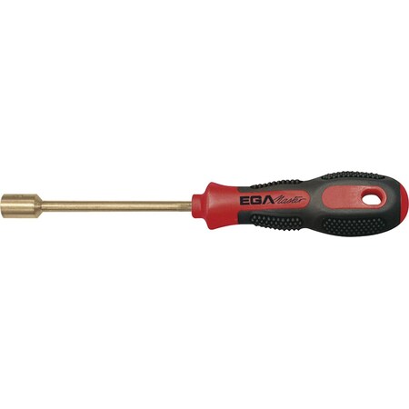 Ega Master HEXAGONAL SOCKET SCREWDRIVER 8 MM NON SPARKING Al-Bron 73882